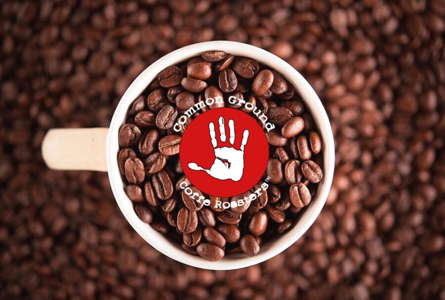 Common Ground Coffee Roasters at Pioneer 2